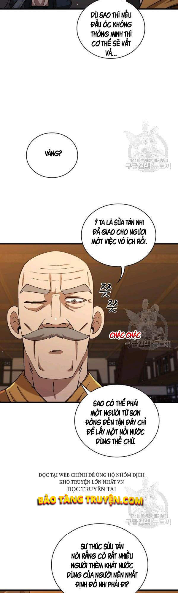 Thân Thủ Đệ Nhất Kiếm Chapter 53 - 5