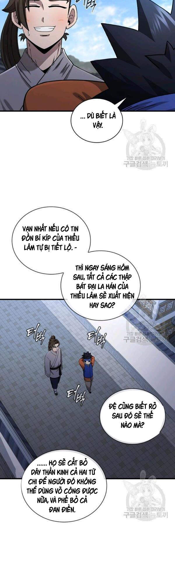 Thân Thủ Đệ Nhất Kiếm Chapter 54 - 54