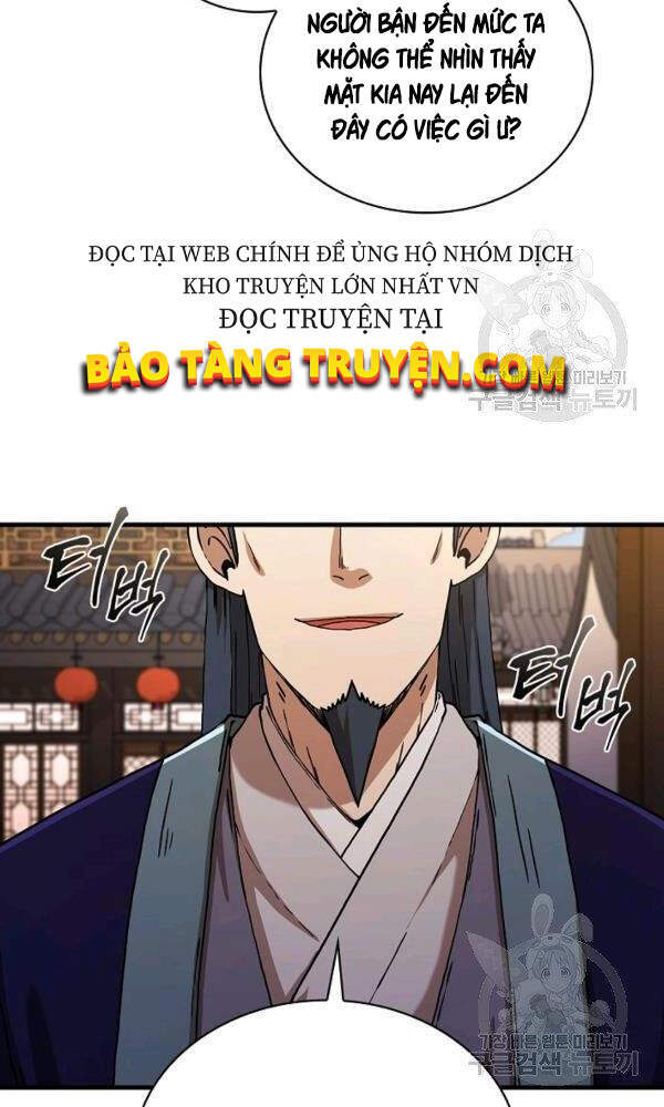 Thân Thủ Đệ Nhất Kiếm Chapter 54 - 63