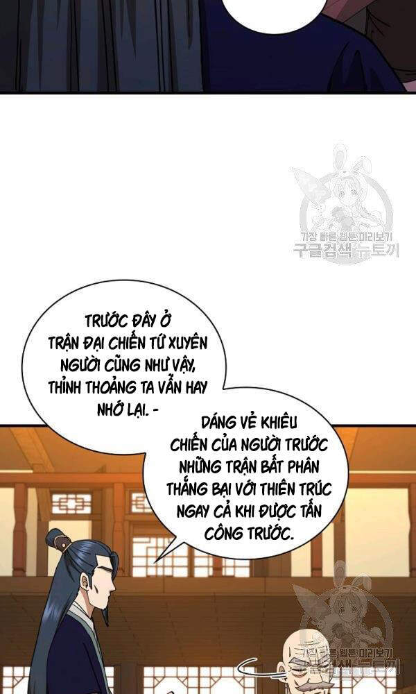 Thân Thủ Đệ Nhất Kiếm Chapter 54 - 65