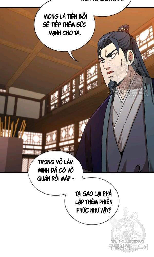 Thân Thủ Đệ Nhất Kiếm Chapter 54 - 69