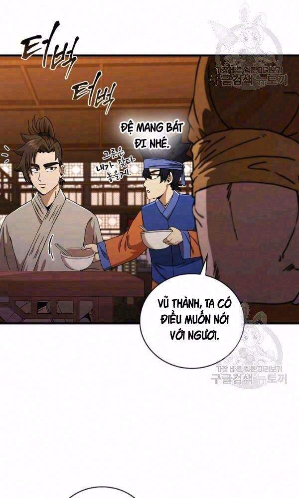 Thân Thủ Đệ Nhất Kiếm Chapter 55 - 2