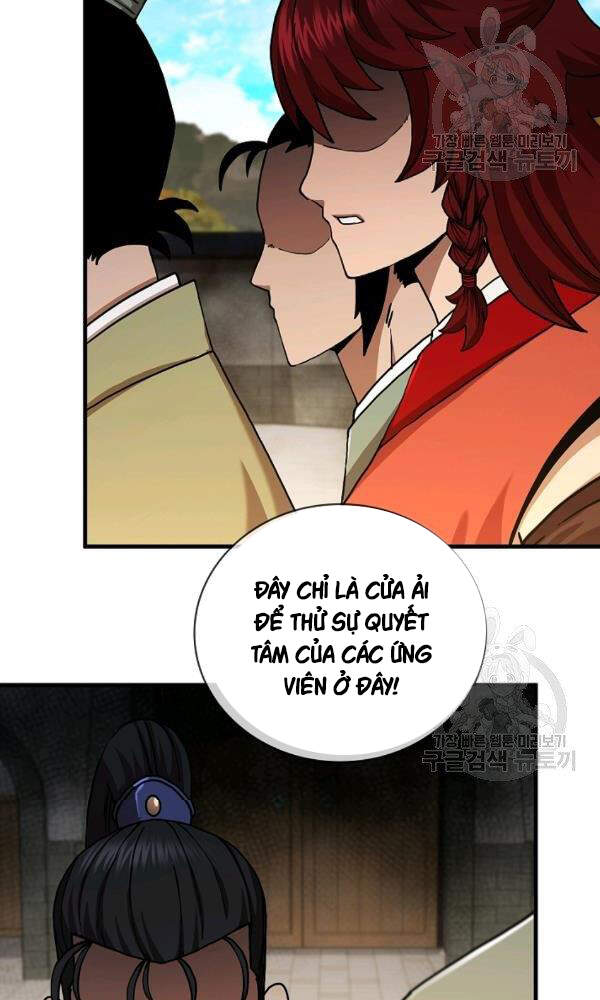 Thân Thủ Đệ Nhất Kiếm Chapter 56 - 48