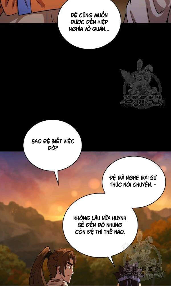 Thân Thủ Đệ Nhất Kiếm Chapter 56 - 10