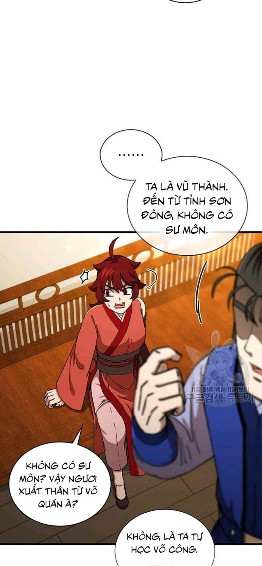 Thân Thủ Đệ Nhất Kiếm Chapter 58 - 63