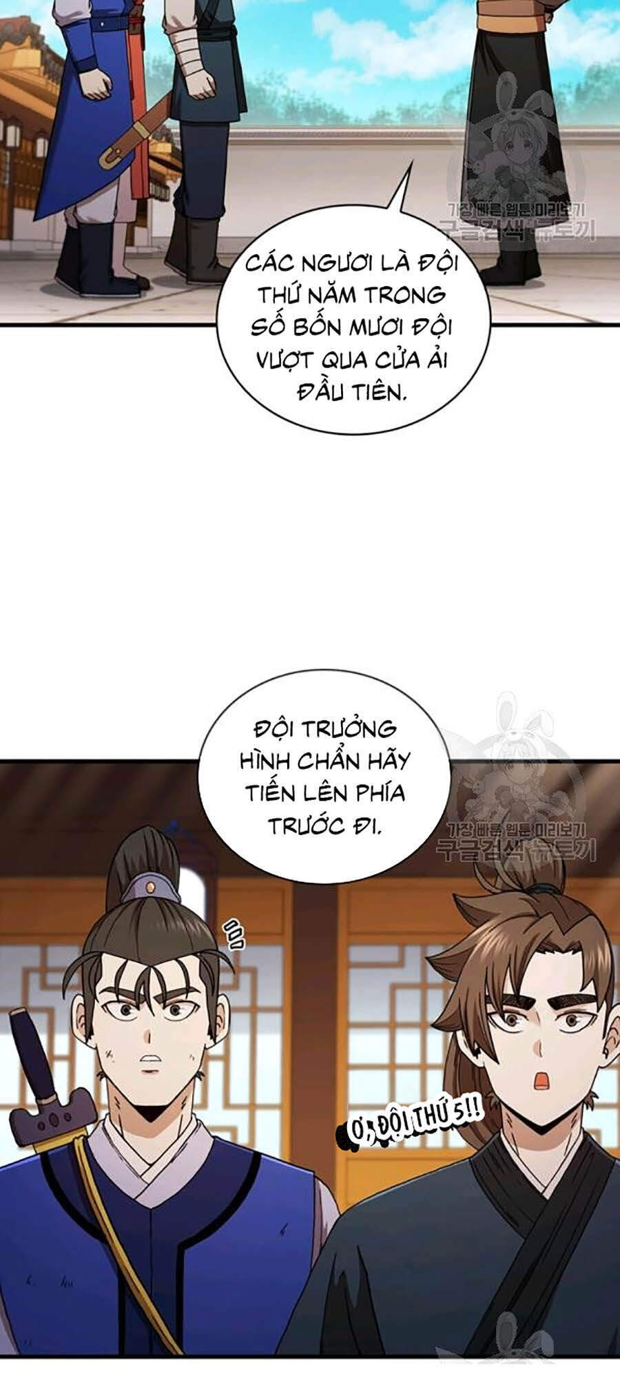 Thân Thủ Đệ Nhất Kiếm Chapter 62 - 28