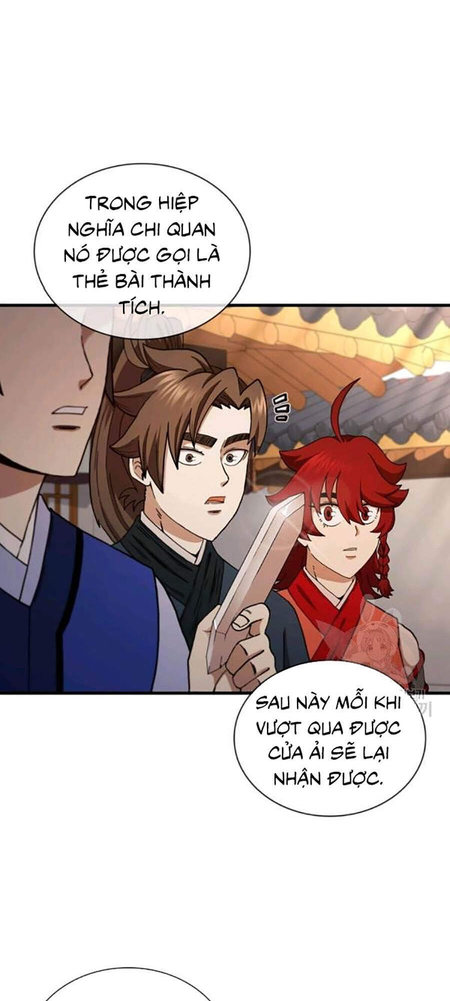 Thân Thủ Đệ Nhất Kiếm Chapter 62 - 30