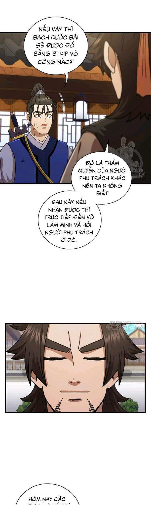Thân Thủ Đệ Nhất Kiếm Chapter 62 - 38