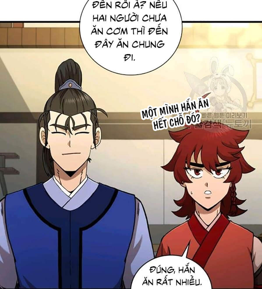 Thân Thủ Đệ Nhất Kiếm Chapter 62 - 55