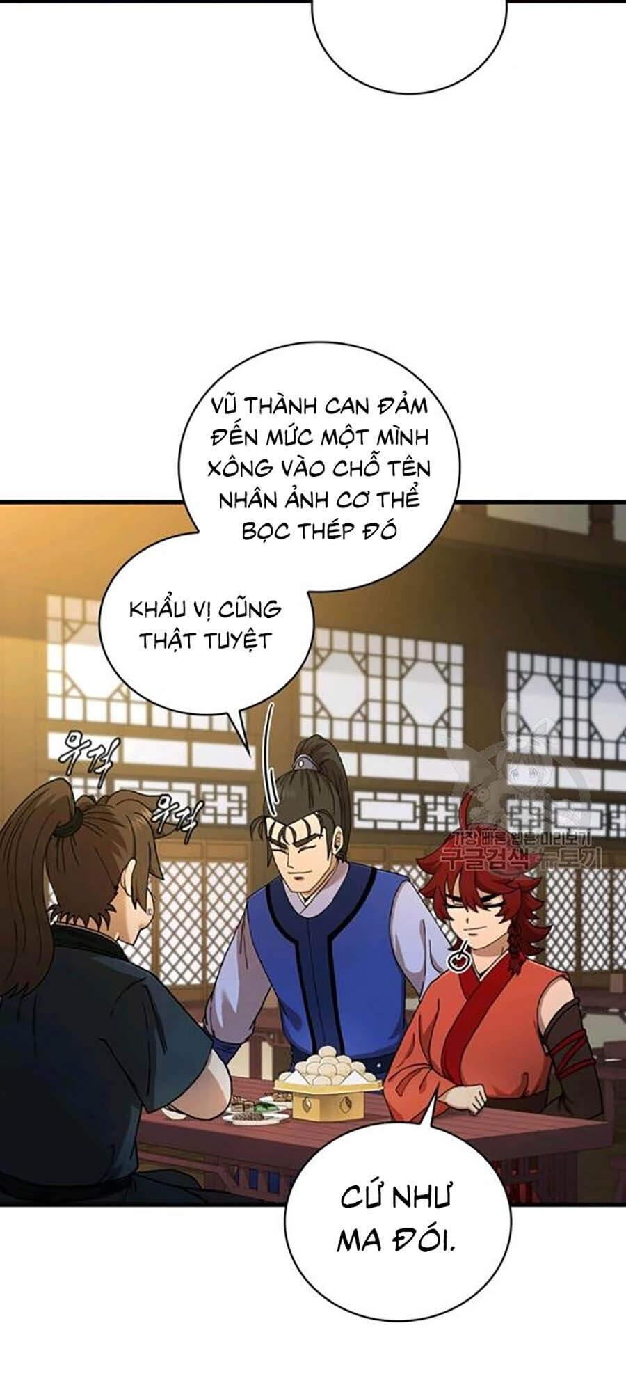 Thân Thủ Đệ Nhất Kiếm Chapter 62 - 56