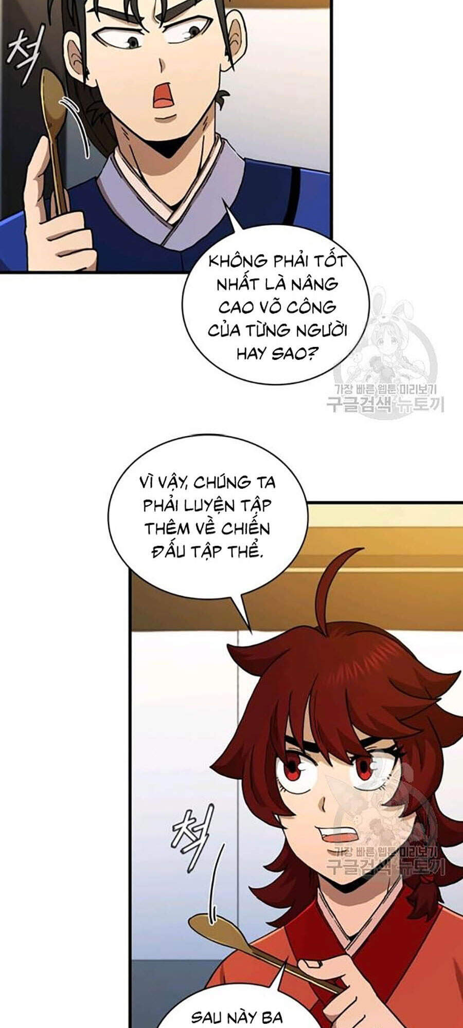 Thân Thủ Đệ Nhất Kiếm Chapter 62 - 64
