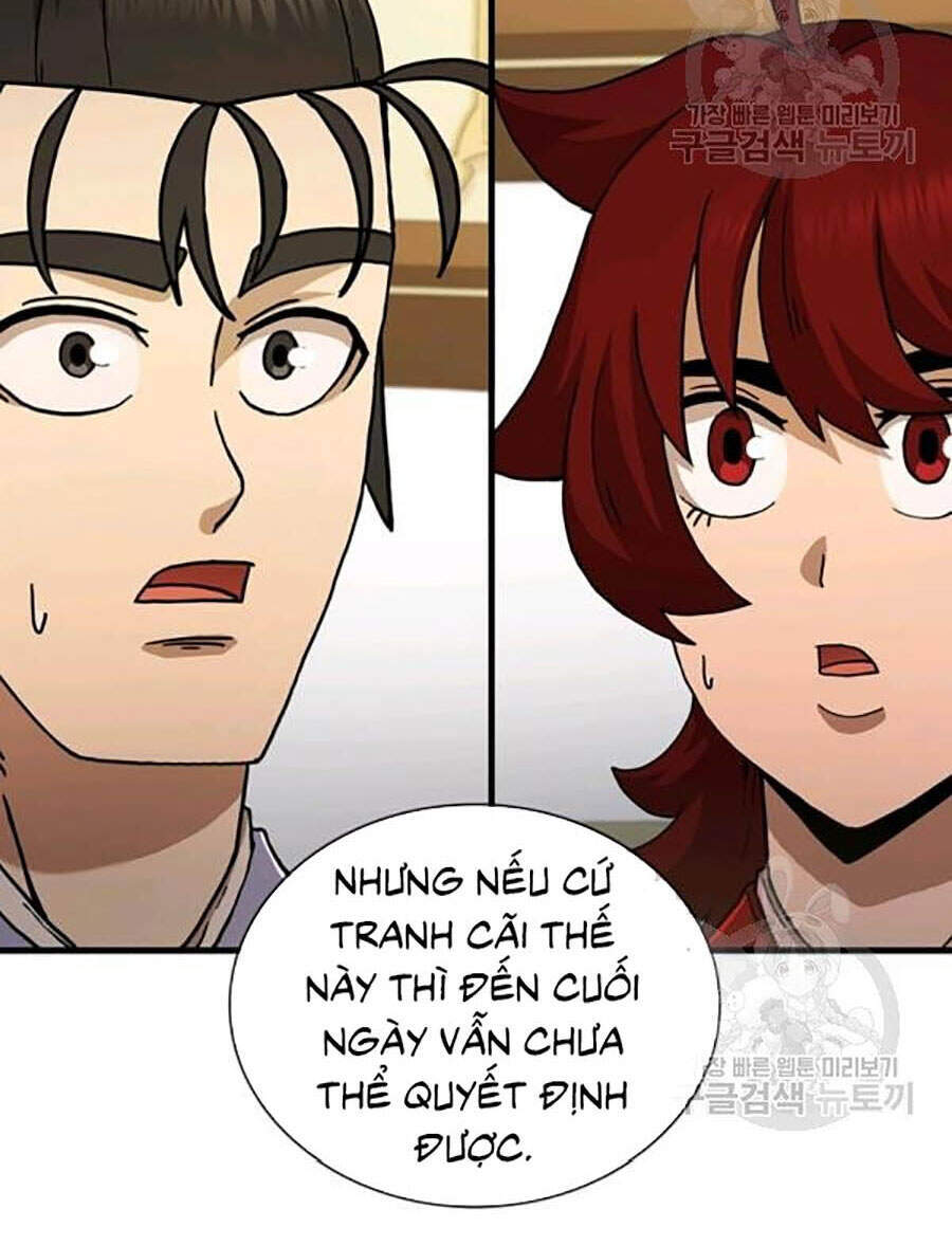 Thân Thủ Đệ Nhất Kiếm Chapter 62 - 69