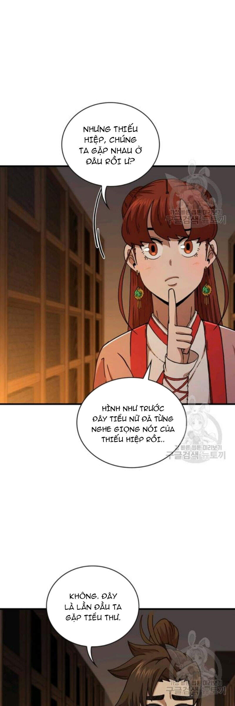 Thân Thủ Đệ Nhất Kiếm Chapter 64 - 36