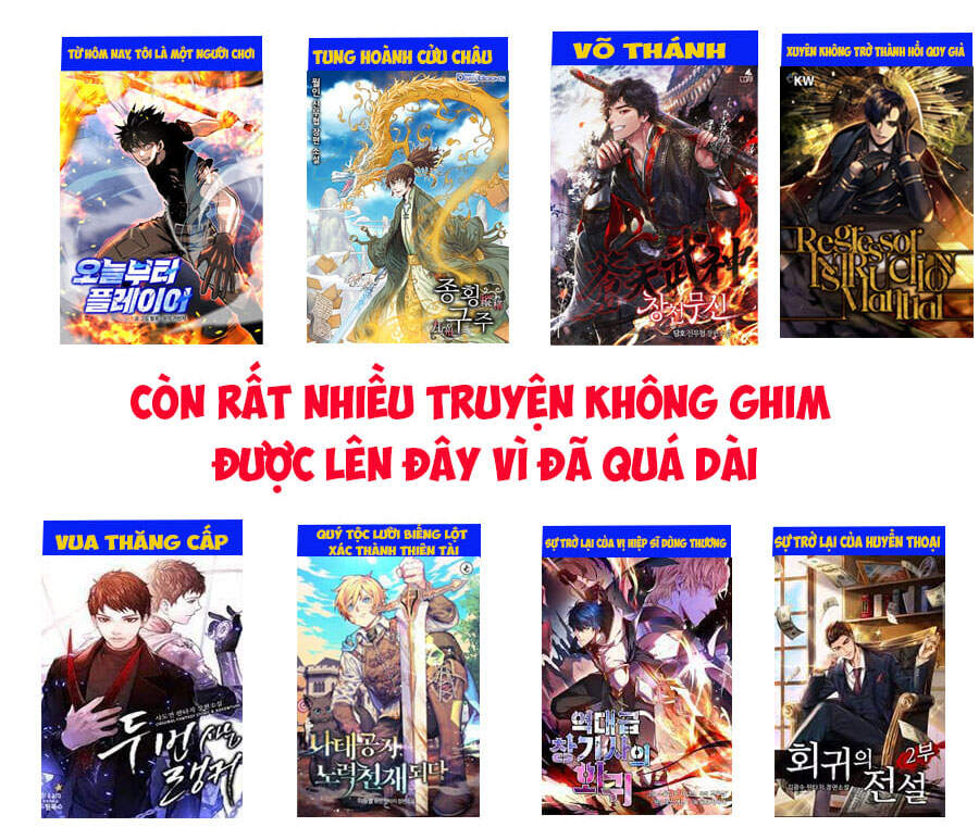 Thân Thủ Đệ Nhất Kiếm Chapter 68 - 107