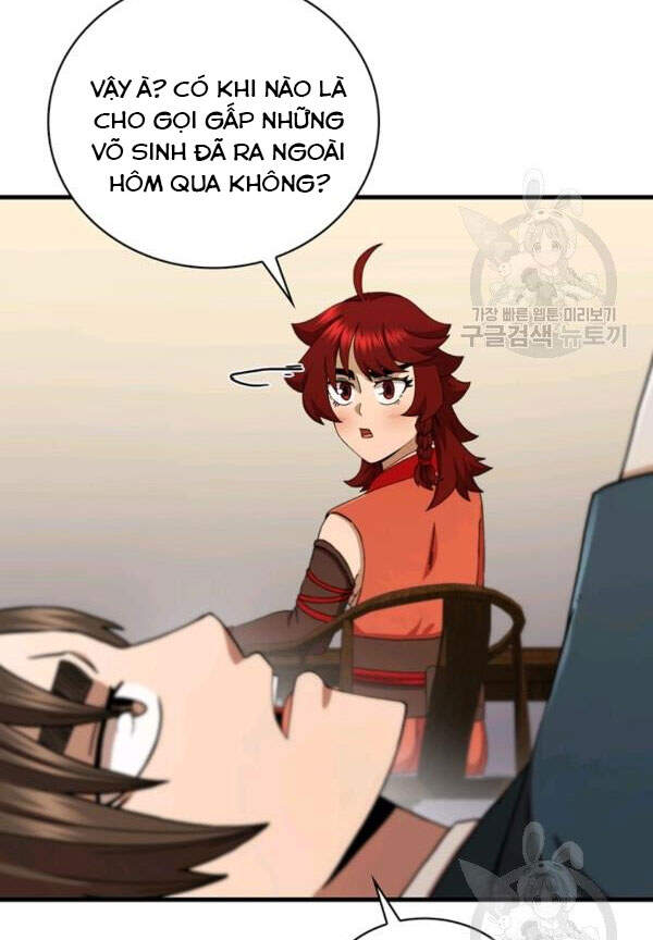 Thân Thủ Đệ Nhất Kiếm Chapter 68 - 62