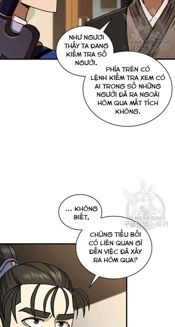 Thân Thủ Đệ Nhất Kiếm Chapter 68 - 74