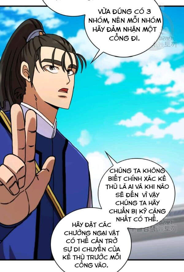 Thân Thủ Đệ Nhất Kiếm Chapter 69 - 59