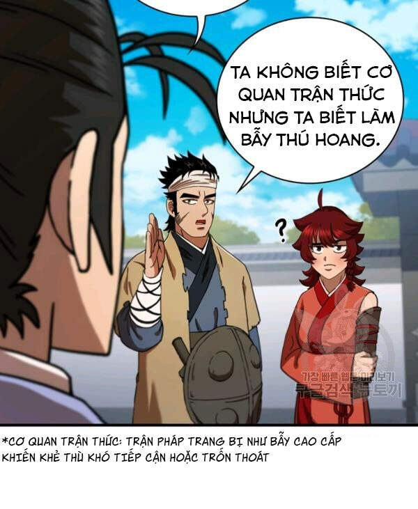 Thân Thủ Đệ Nhất Kiếm Chapter 69 - 61