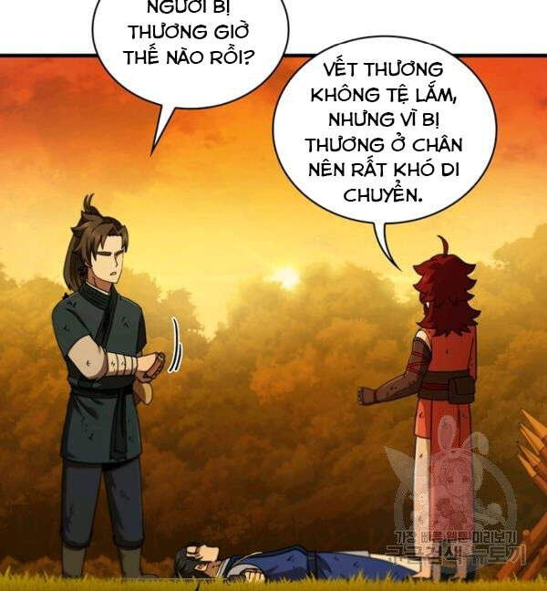 Thân Thủ Đệ Nhất Kiếm Chapter 70 - 81