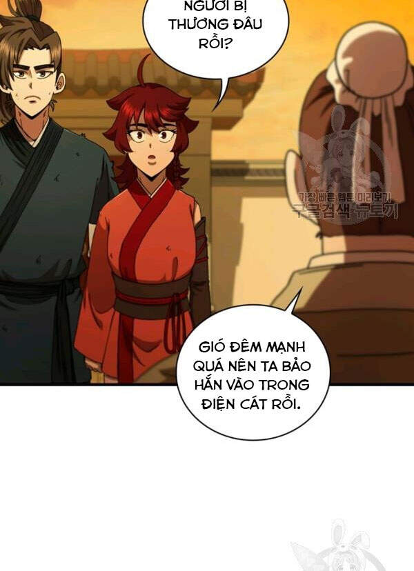 Thân Thủ Đệ Nhất Kiếm Chapter 70 - 89