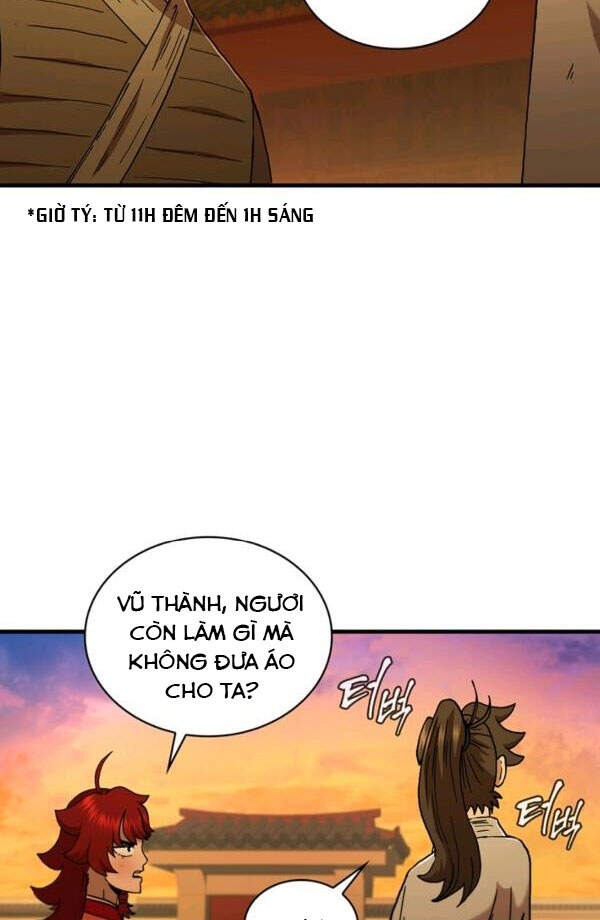 Thân Thủ Đệ Nhất Kiếm Chapter 71 - 17
