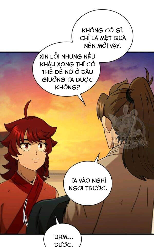 Thân Thủ Đệ Nhất Kiếm Chapter 71 - 20