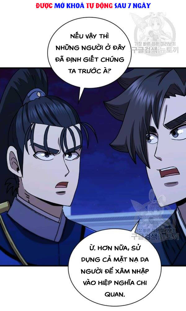 Thân Thủ Đệ Nhất Kiếm Chapter 73 - 60