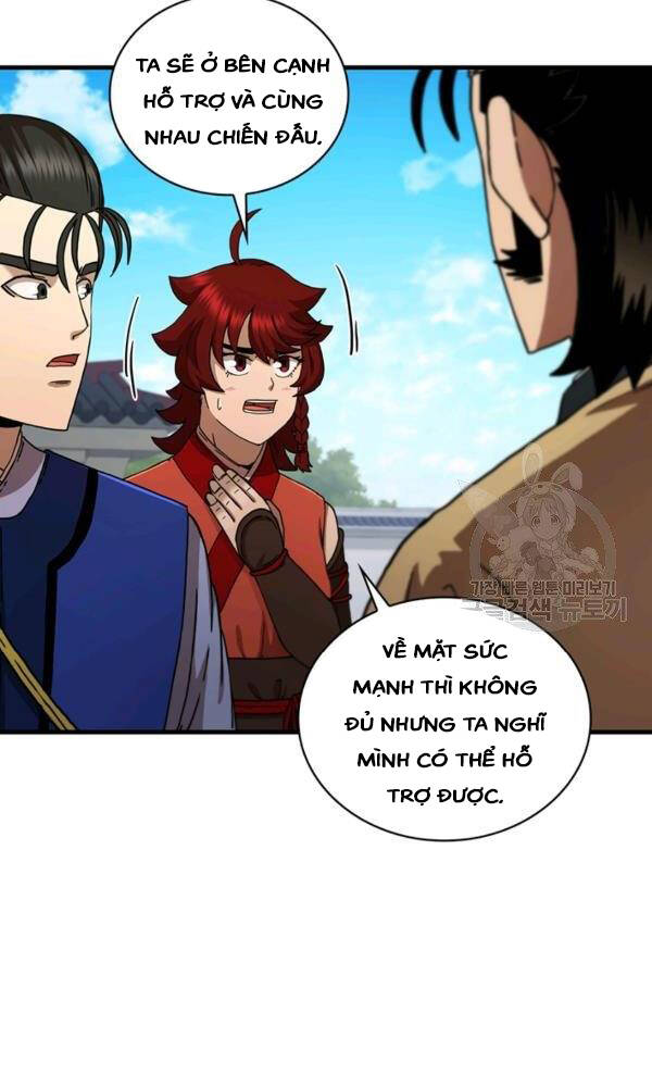 Thân Thủ Đệ Nhất Kiếm Chapter 74 - 29