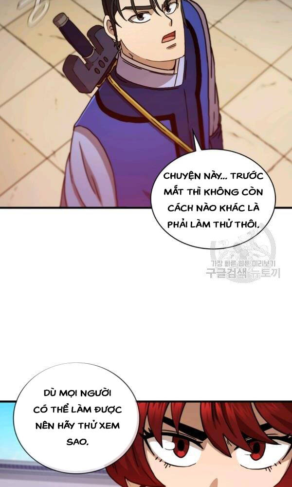 Thân Thủ Đệ Nhất Kiếm Chapter 74 - 35