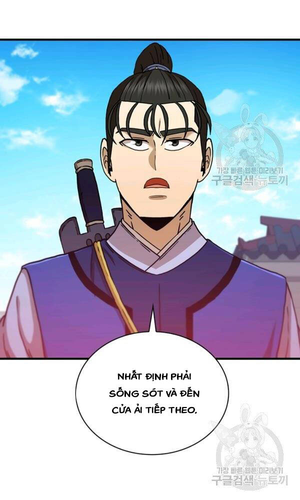 Thân Thủ Đệ Nhất Kiếm Chapter 74 - 37