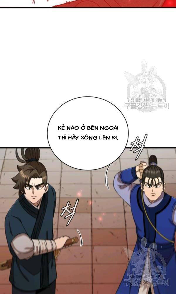 Thân Thủ Đệ Nhất Kiếm Chapter 74 - 43