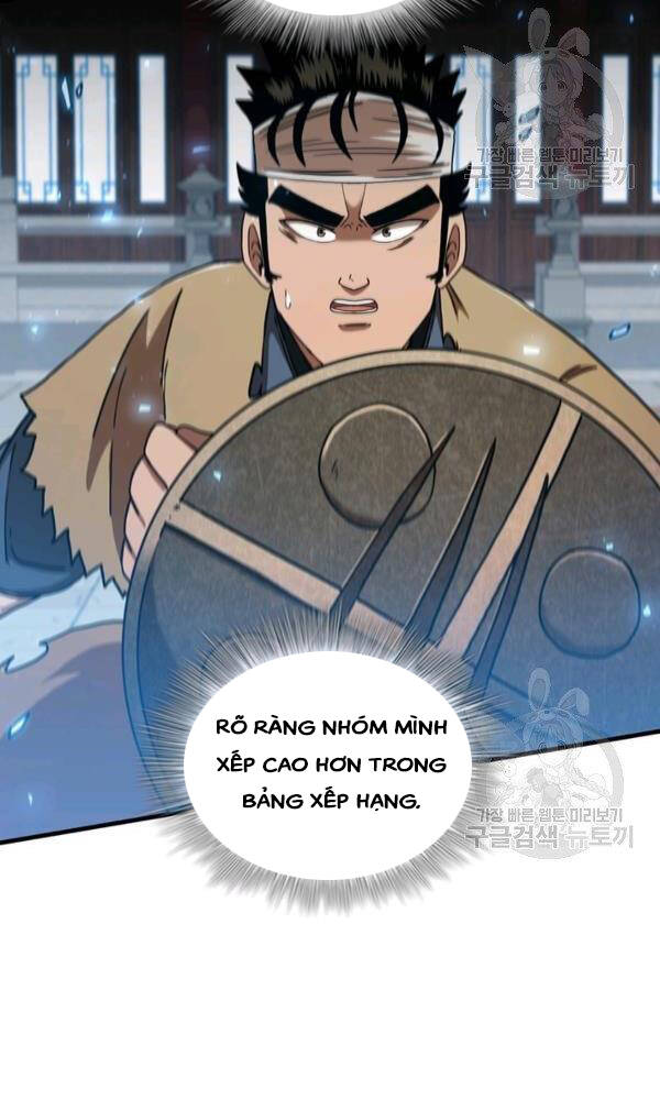 Thân Thủ Đệ Nhất Kiếm Chapter 74 - 78