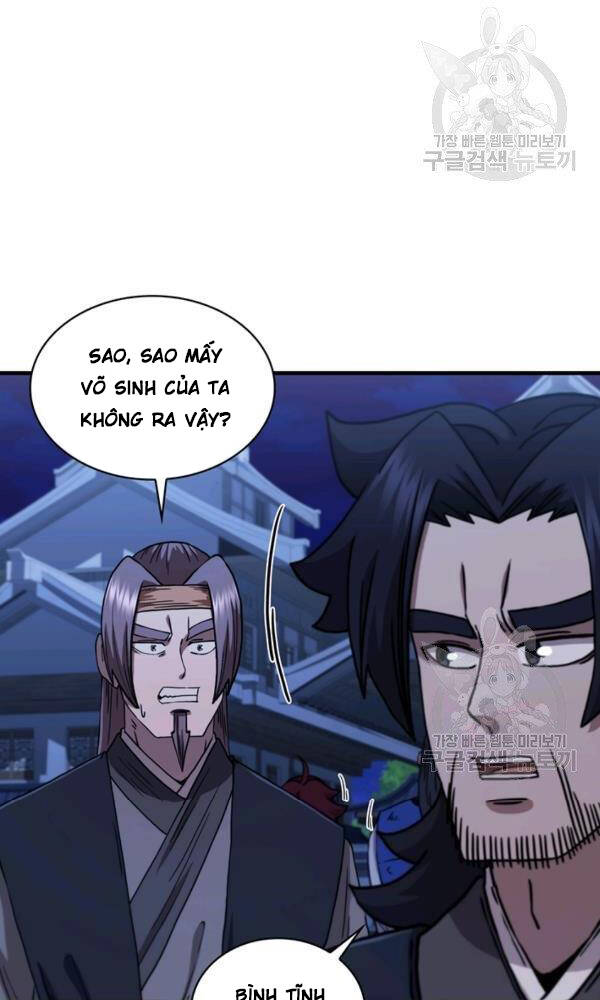Thân Thủ Đệ Nhất Kiếm Chapter 75 - 81