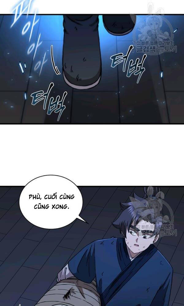 Thân Thủ Đệ Nhất Kiếm Chapter 75 - 87