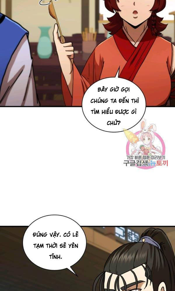 Thân Thủ Đệ Nhất Kiếm Chapter 76 - 62