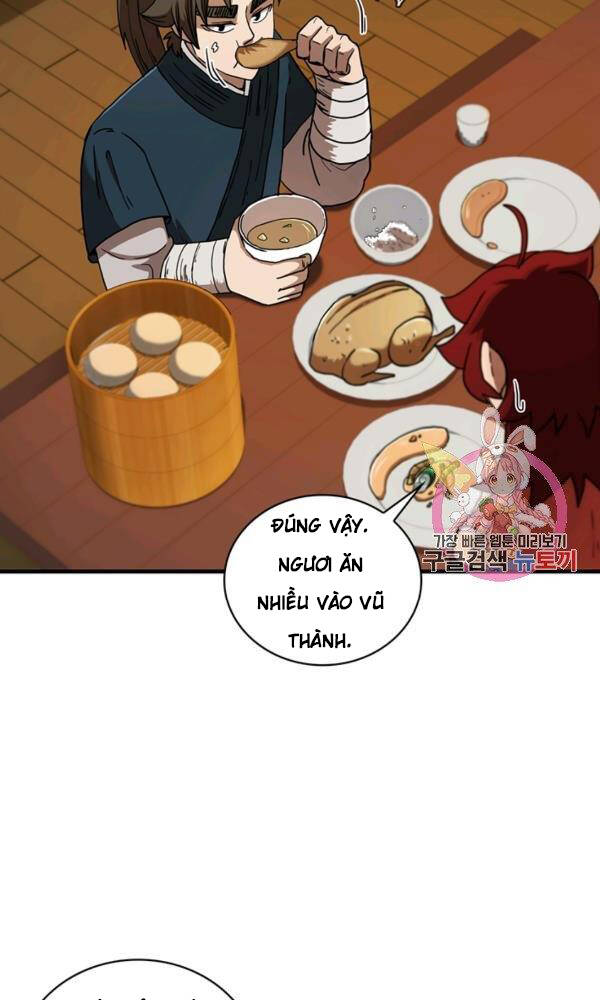 Thân Thủ Đệ Nhất Kiếm Chapter 76 - 68