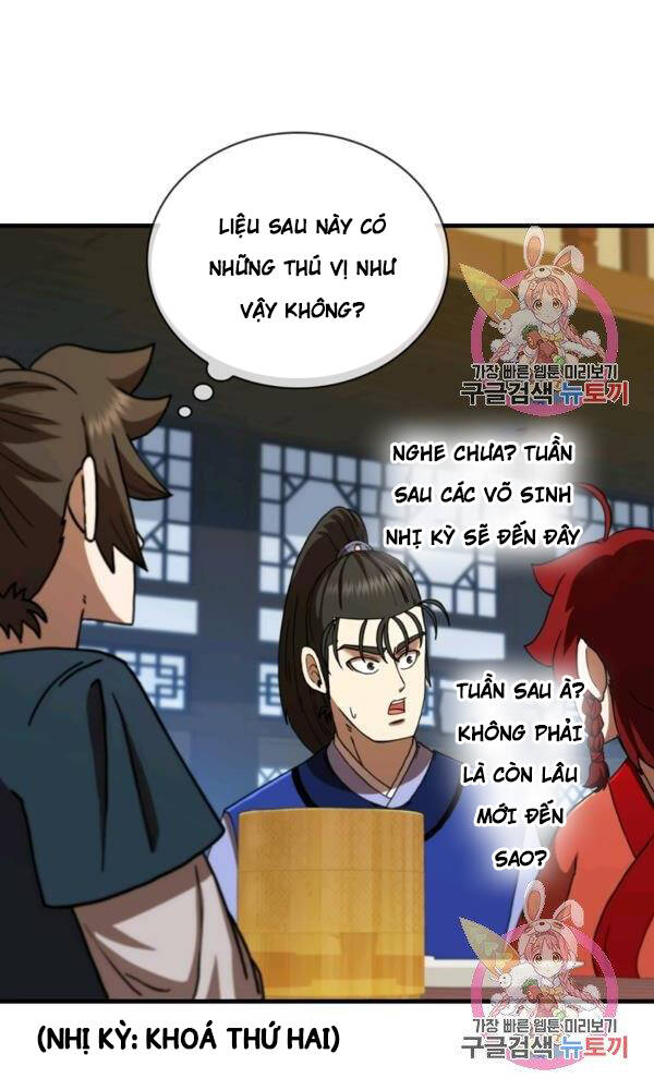 Thân Thủ Đệ Nhất Kiếm Chapter 76 - 79