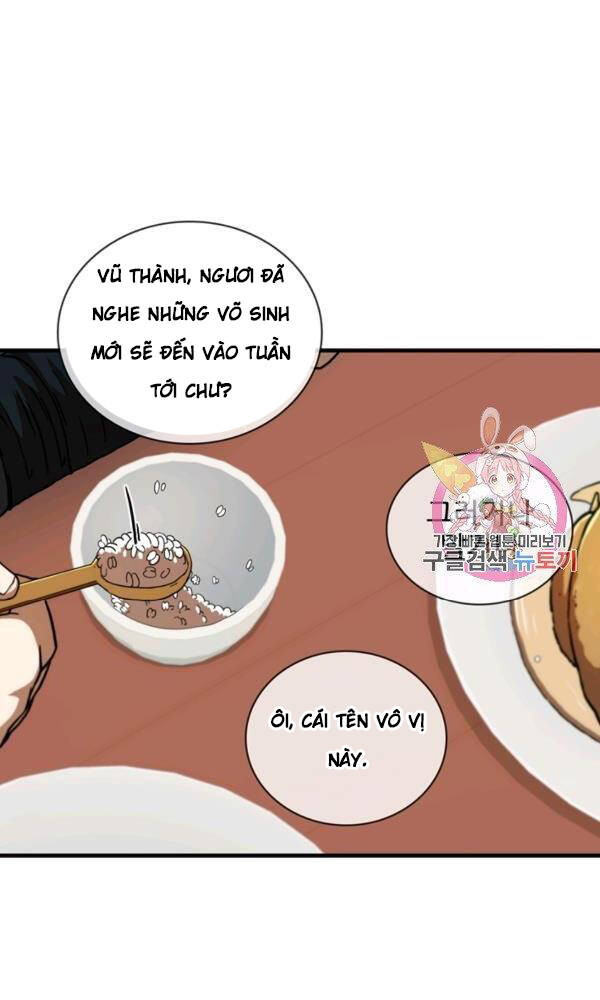 Thân Thủ Đệ Nhất Kiếm Chapter 76 - 80