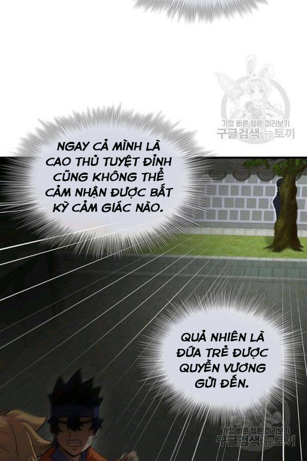 Thân Thủ Đệ Nhất Kiếm Chapter 77 - 45
