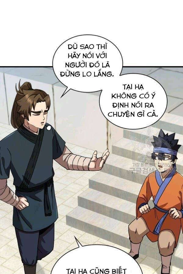 Thân Thủ Đệ Nhất Kiếm Chapter 77 - 72