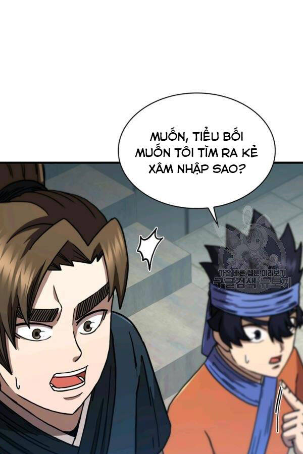 Thân Thủ Đệ Nhất Kiếm Chapter 77 - 92