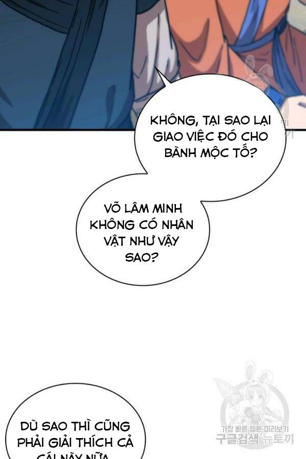 Thân Thủ Đệ Nhất Kiếm Chapter 77 - 93