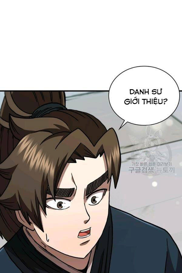 Thân Thủ Đệ Nhất Kiếm Chapter 77 - 96