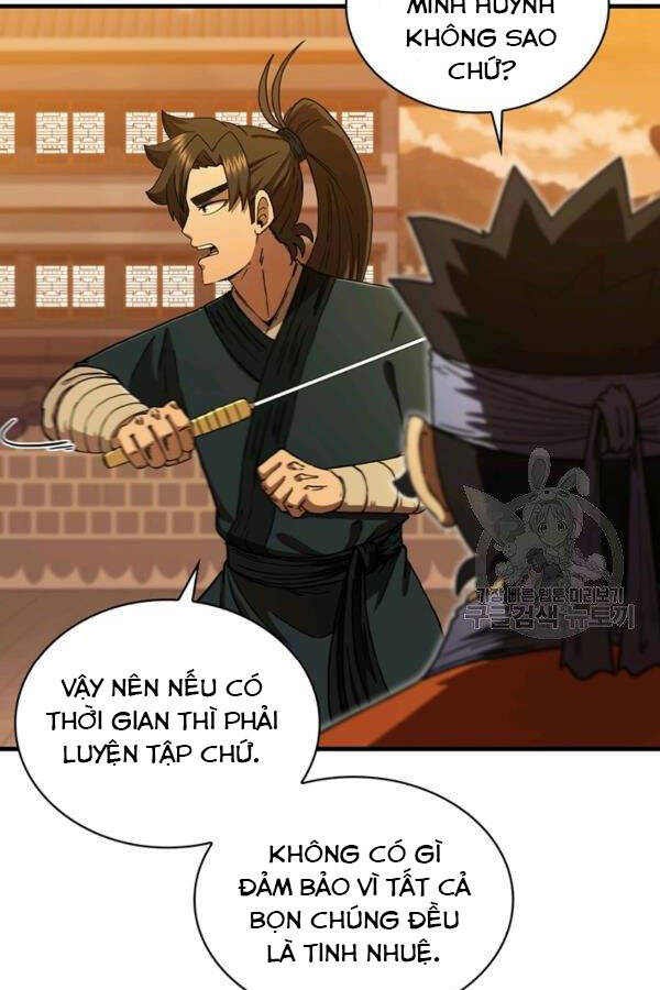 Thân Thủ Đệ Nhất Kiếm Chapter 78 - 15