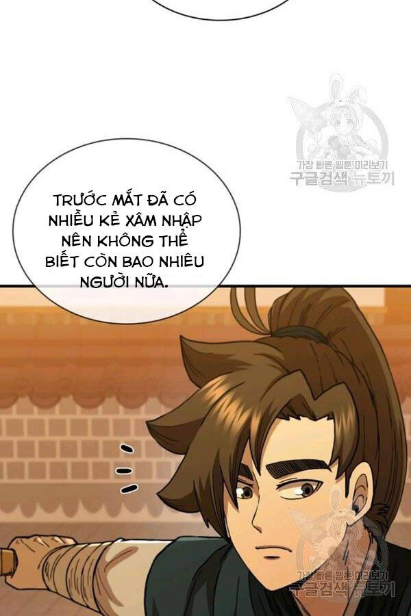 Thân Thủ Đệ Nhất Kiếm Chapter 78 - 16