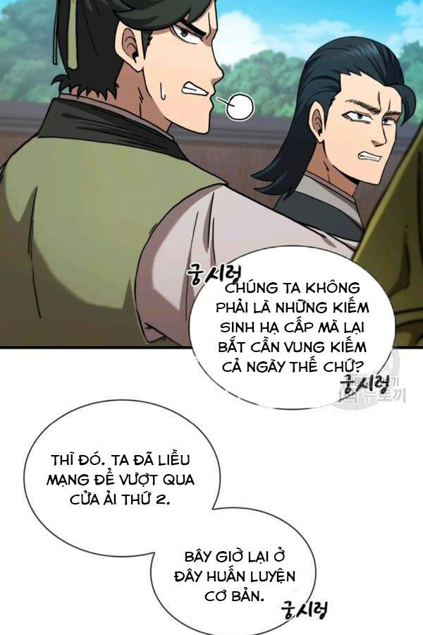 Thân Thủ Đệ Nhất Kiếm Chapter 78 - 35