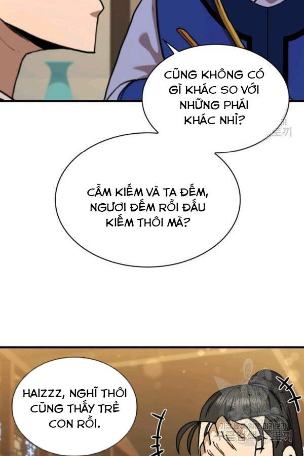 Thân Thủ Đệ Nhất Kiếm Chapter 78 - 66