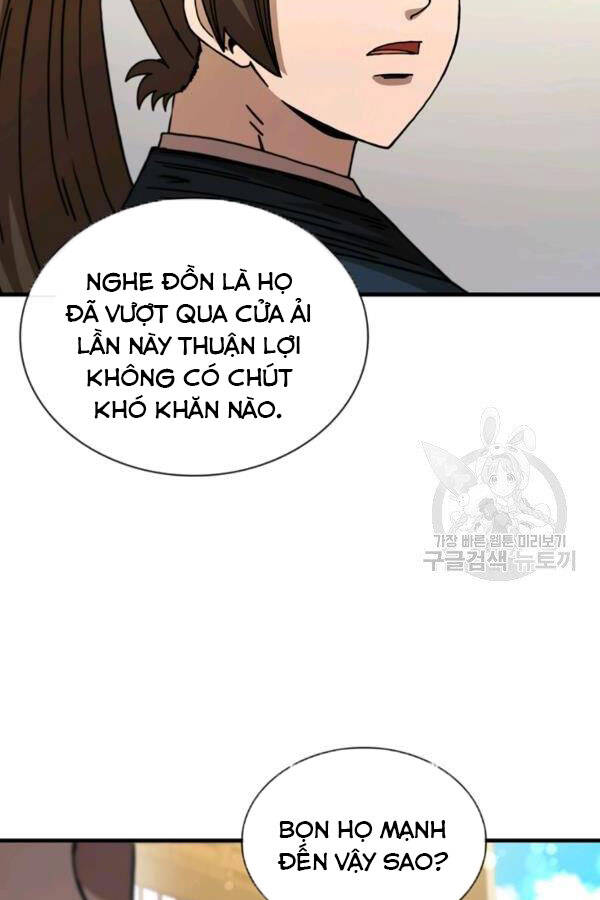 Thân Thủ Đệ Nhất Kiếm Chapter 78 - 81