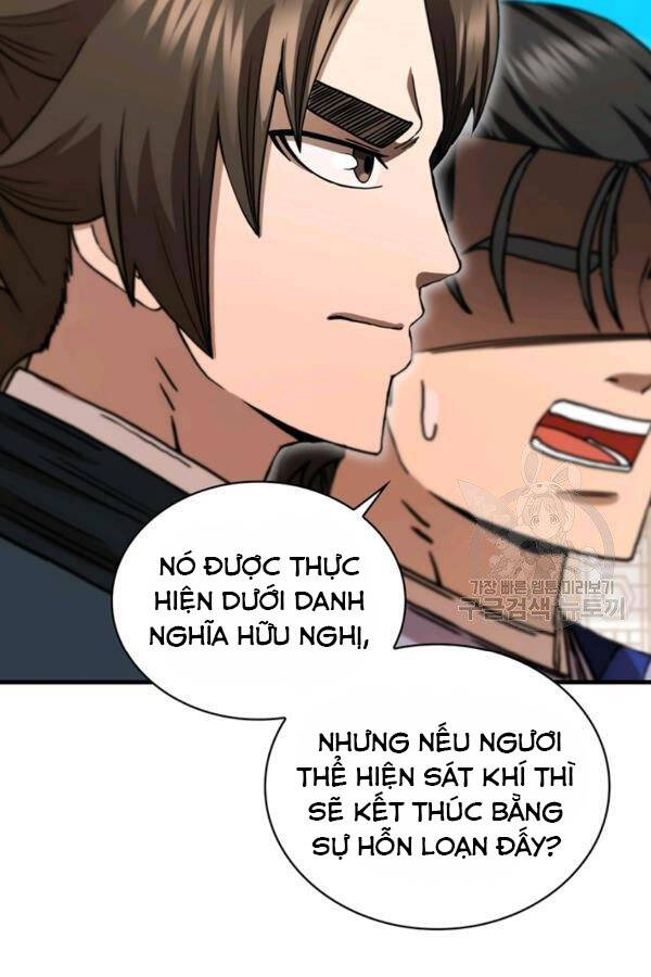 Thân Thủ Đệ Nhất Kiếm Chapter 79 - 24