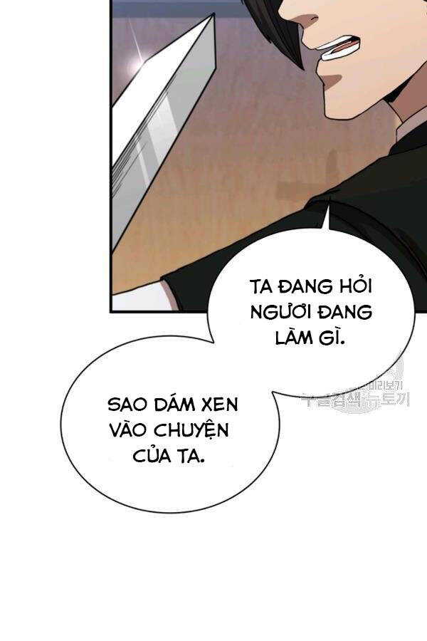 Thân Thủ Đệ Nhất Kiếm Chapter 79 - 92